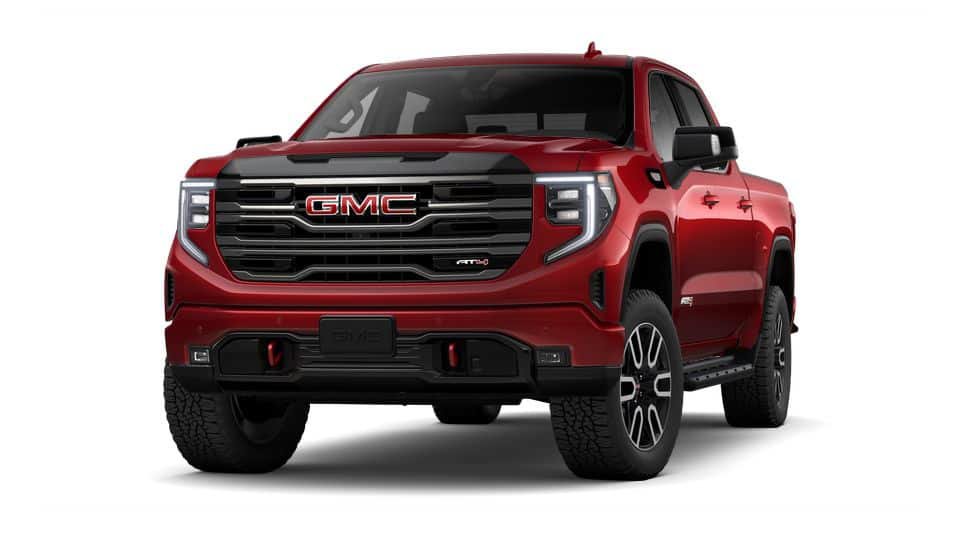 New 2026 GMC Sierra 1500 AT4 w/ AT4 Premium Package AWD/4WD image 46