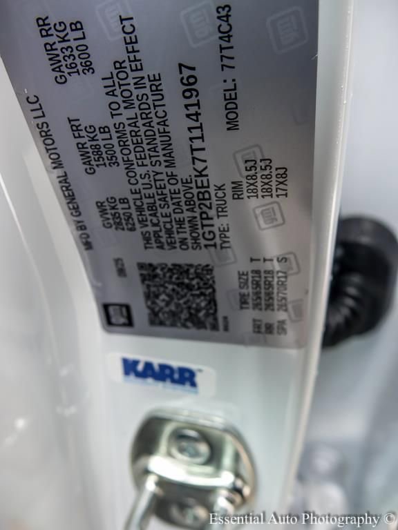 New 2026 GMC Canyon Elevation w/ Convenience Package image 19