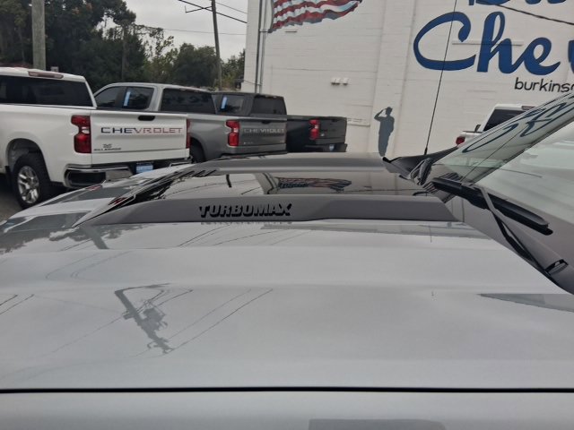 New 2026 Chevrolet Silverado 1500 Custom Trail Boss w/ Dark Appearance Package image 6