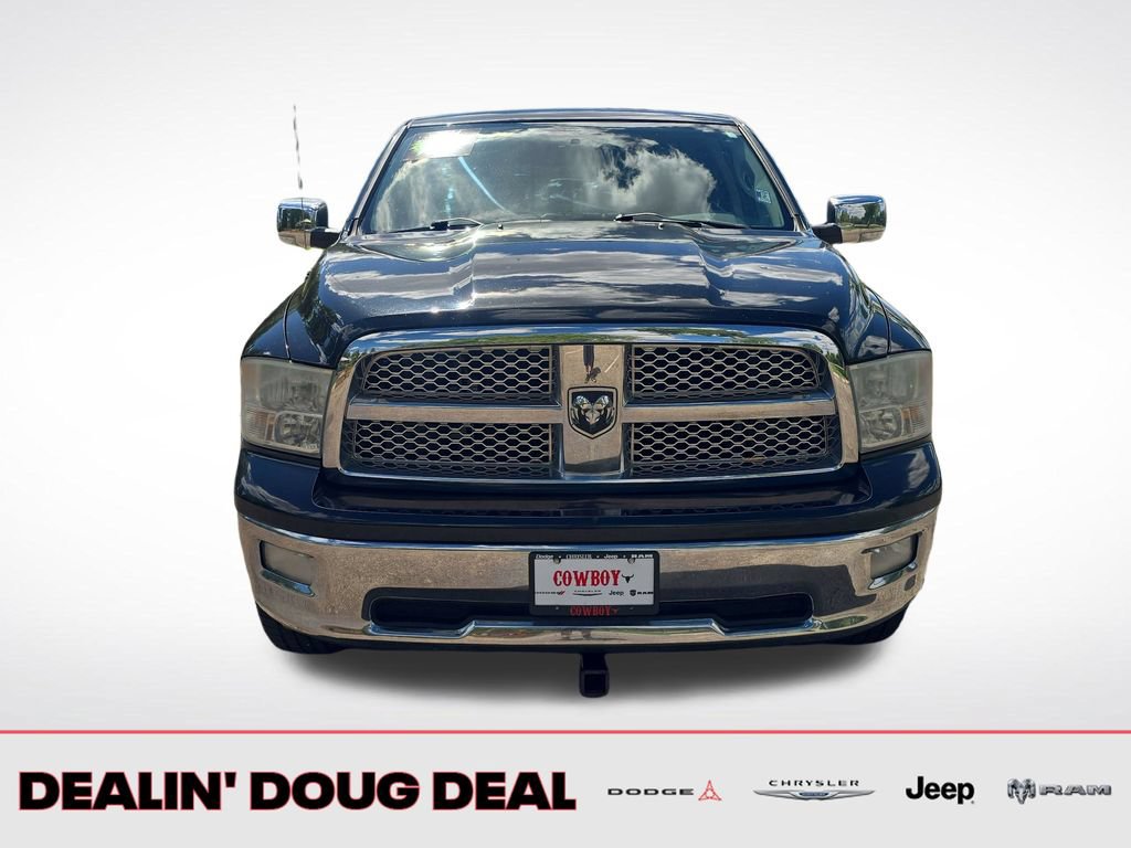 Used 2010 Dodge Ram 1500 Truck Laramie AWD/4WD image 9