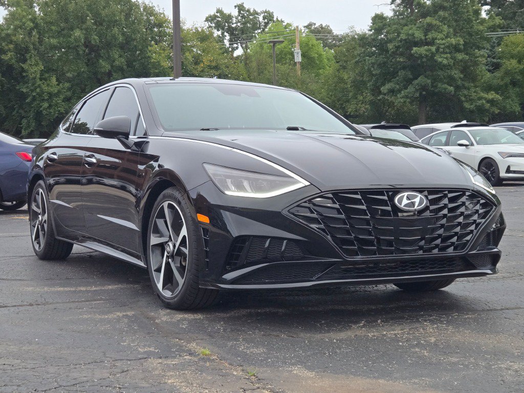 Used 2023 Hyundai Sonata SEL Plus w/ Cargo Package FWD image 6