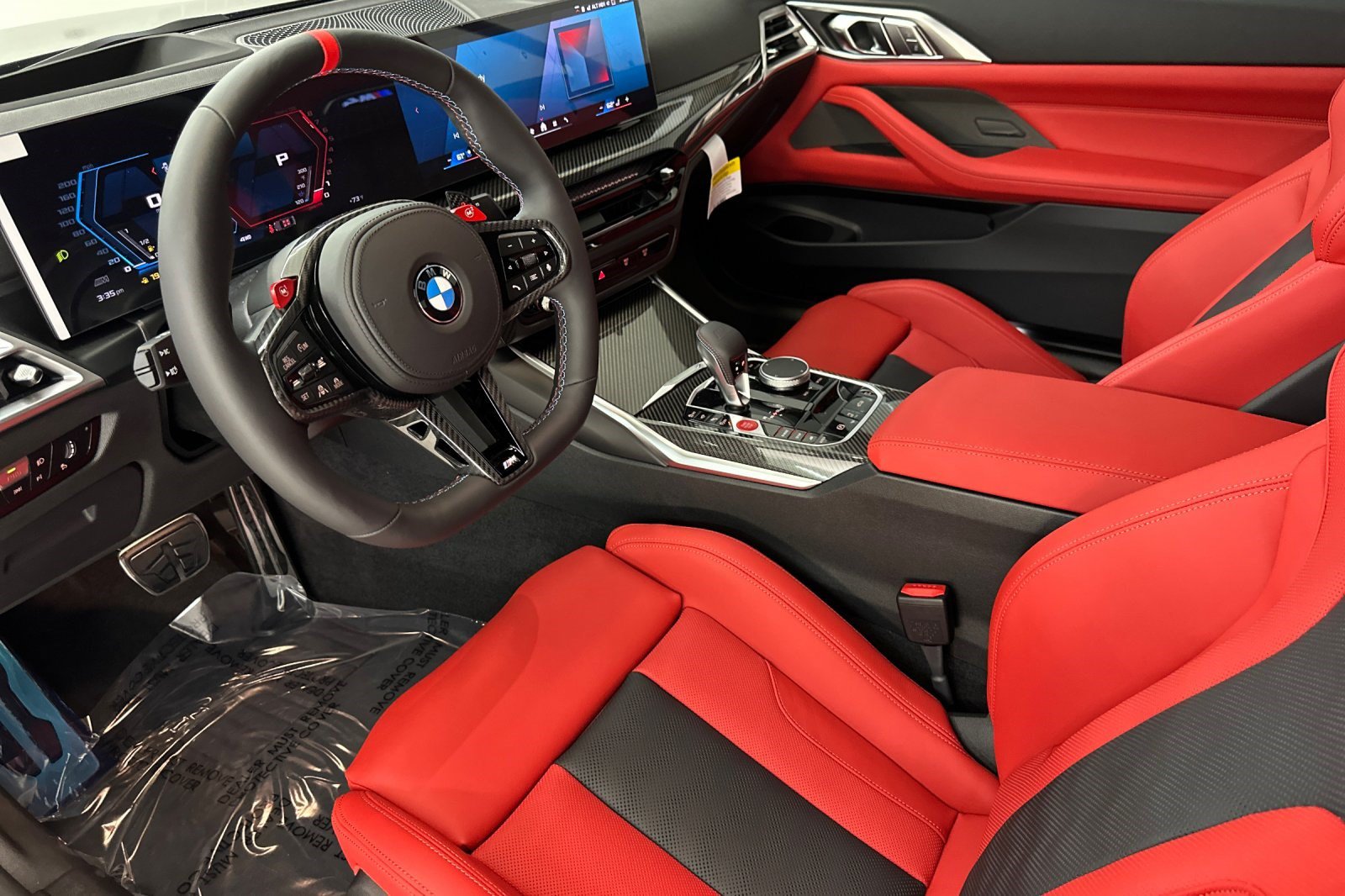 New 2027 BMW M4 xDrive Competition AWD/4WD image 4