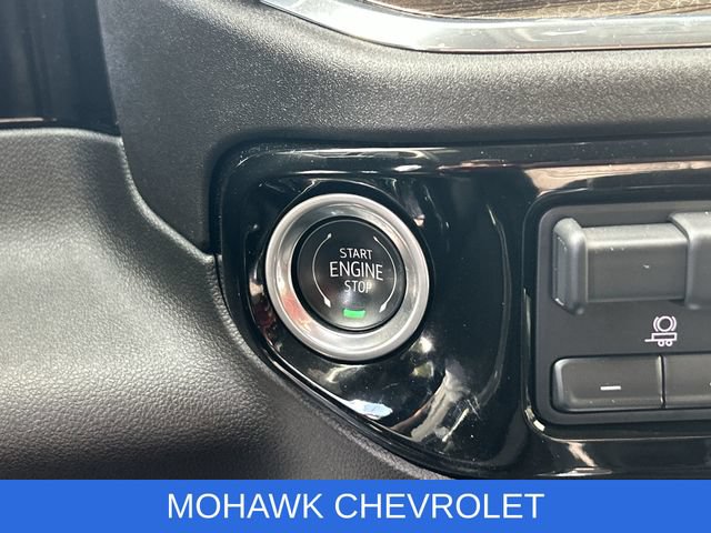 Used 2024 Chevrolet Silverado 1500 RST w/ RST All Star Premium Package AWD/4WD image 17