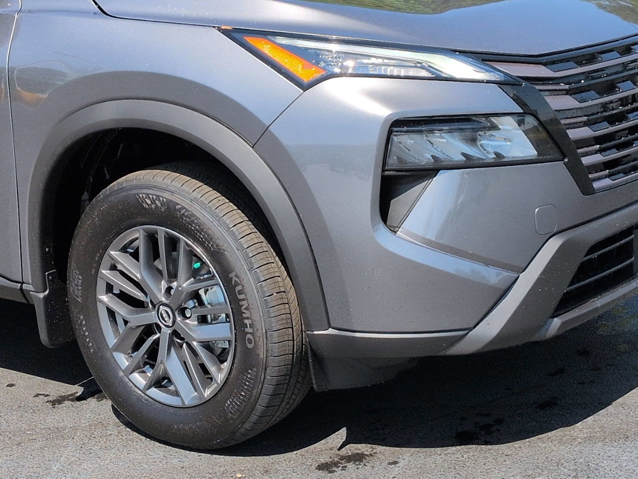 New 2026 Nissan Rogue S FWD image 9