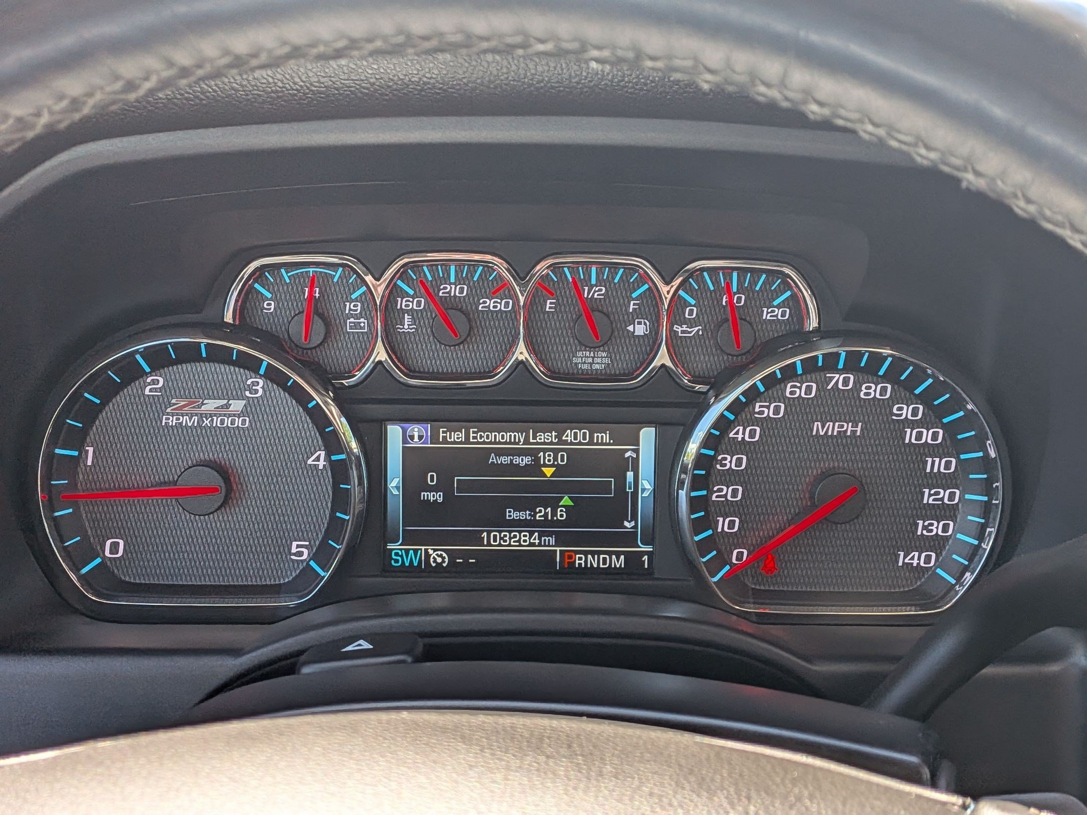 Used 2016 Chevrolet Silverado 3500 LTZ w/ Duramax Plus Package AWD/4WD image 18