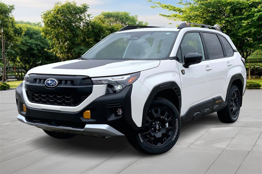 New 2026 Subaru Forester Wilderness