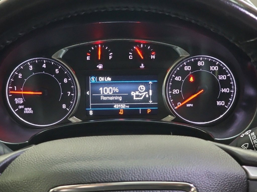 Used 2018 GMC Terrain SLT w/ Preferred Package image 21