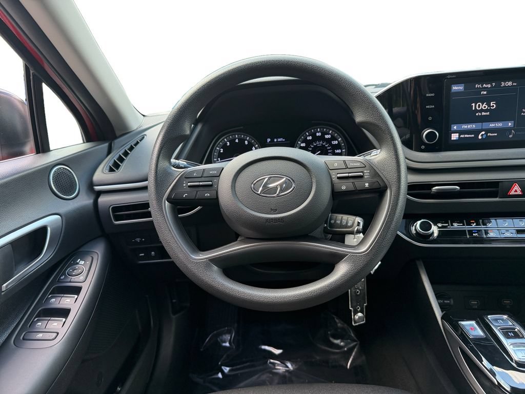 Used 2021 Hyundai Sonata SE FWD image 12