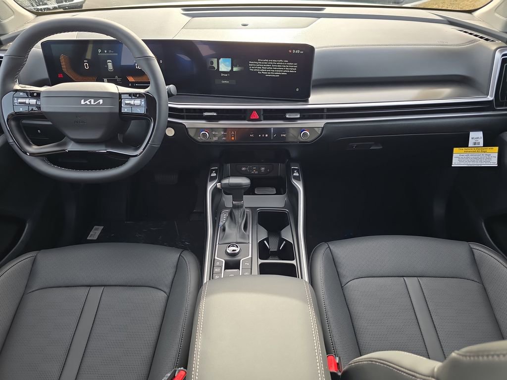 New 2026 Kia Sorento S w/ S Panoramic Sunroof Package image 14