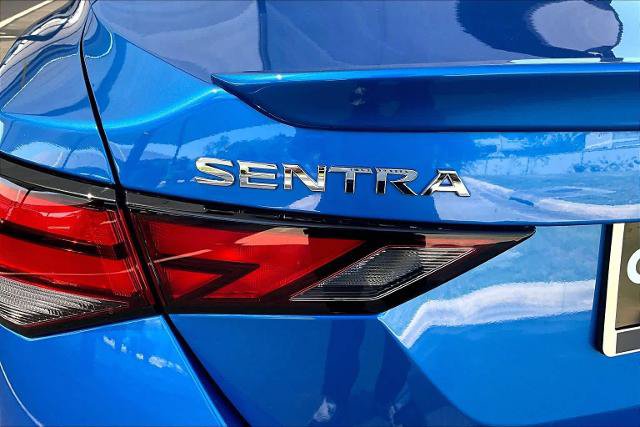 Certified 2024 Nissan Sentra SR w/ SR Premium Package FWD image 10