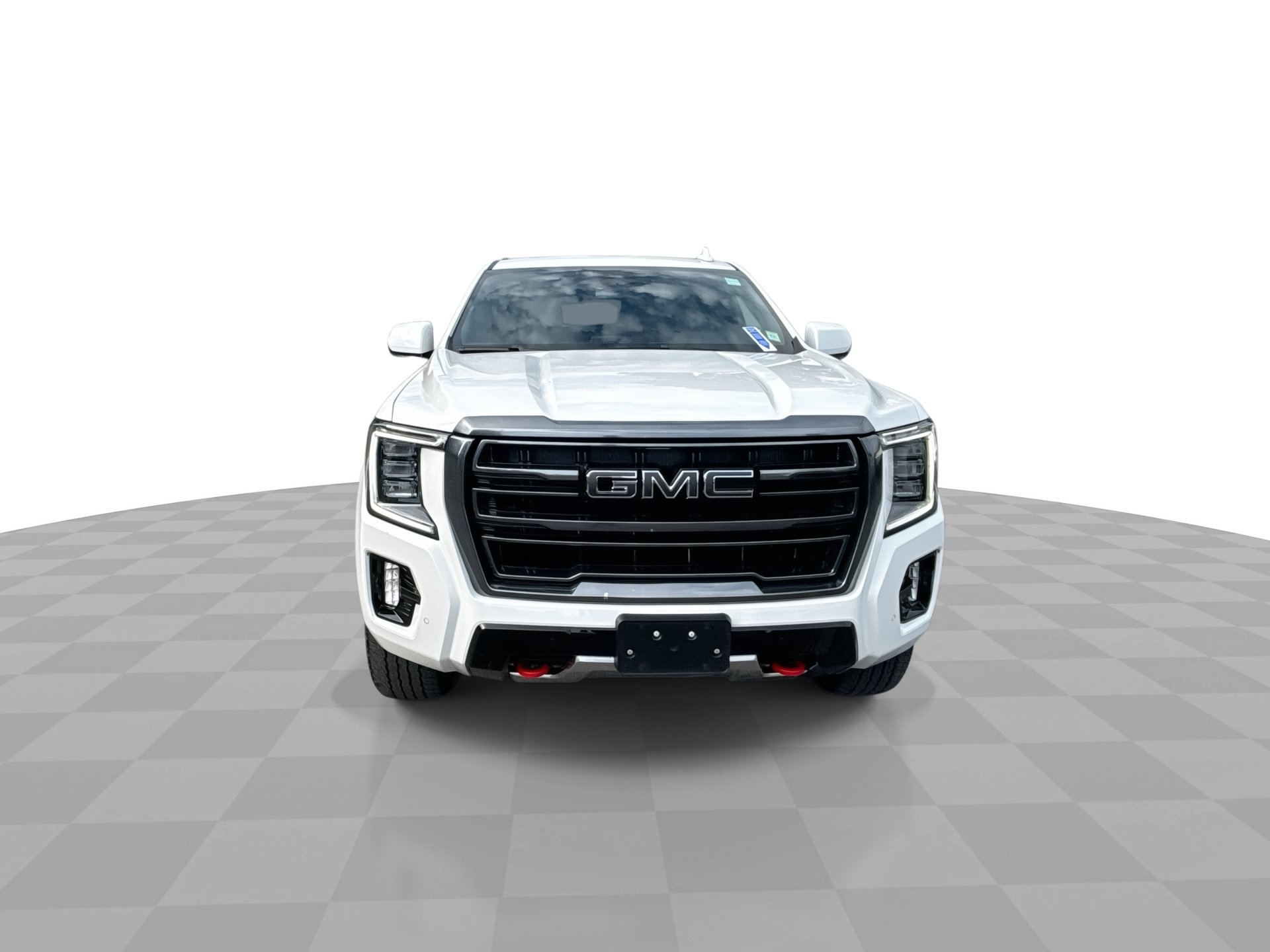Certified 2023 GMC Yukon AT4 AWD/4WD image 3