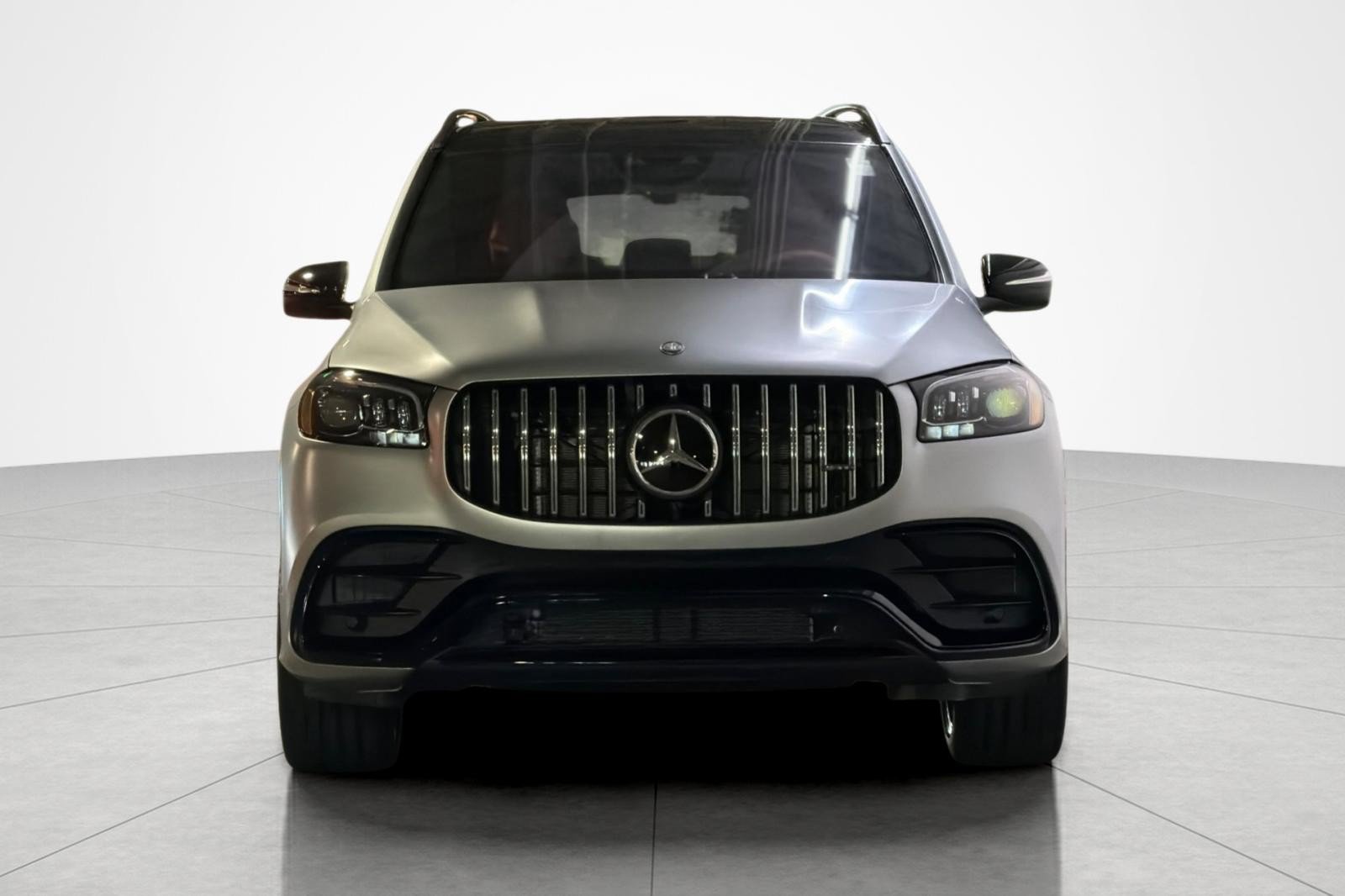 New 2026 Mercedes-Benz GLS 63 AMG 4MATIC image 8