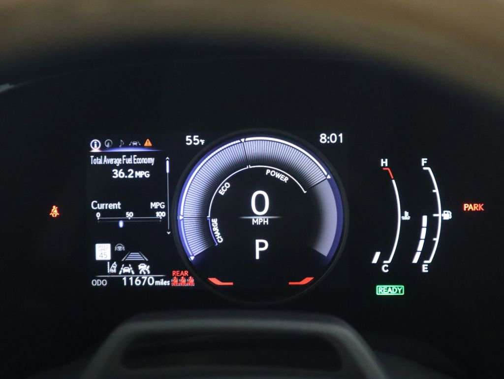 Certified 2024 Lexus RX 350h image 34