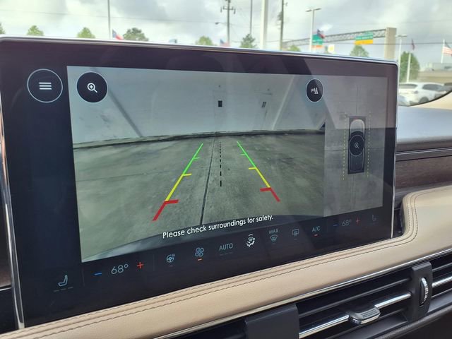 Certified 2024 Lincoln Corsair Reserve w/ Equipment Group 201A FWD image 12