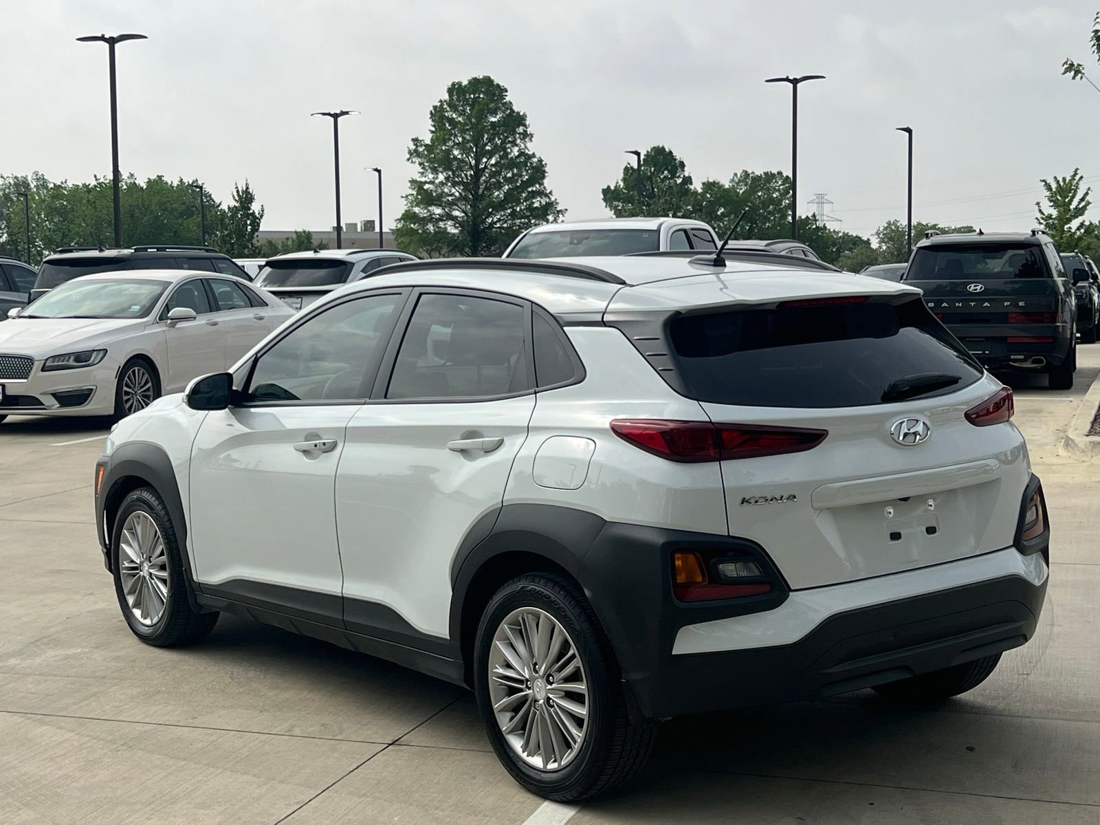 Used 2018 Hyundai Kona SEL w/ SEL Tech Package 02 FWD image 10