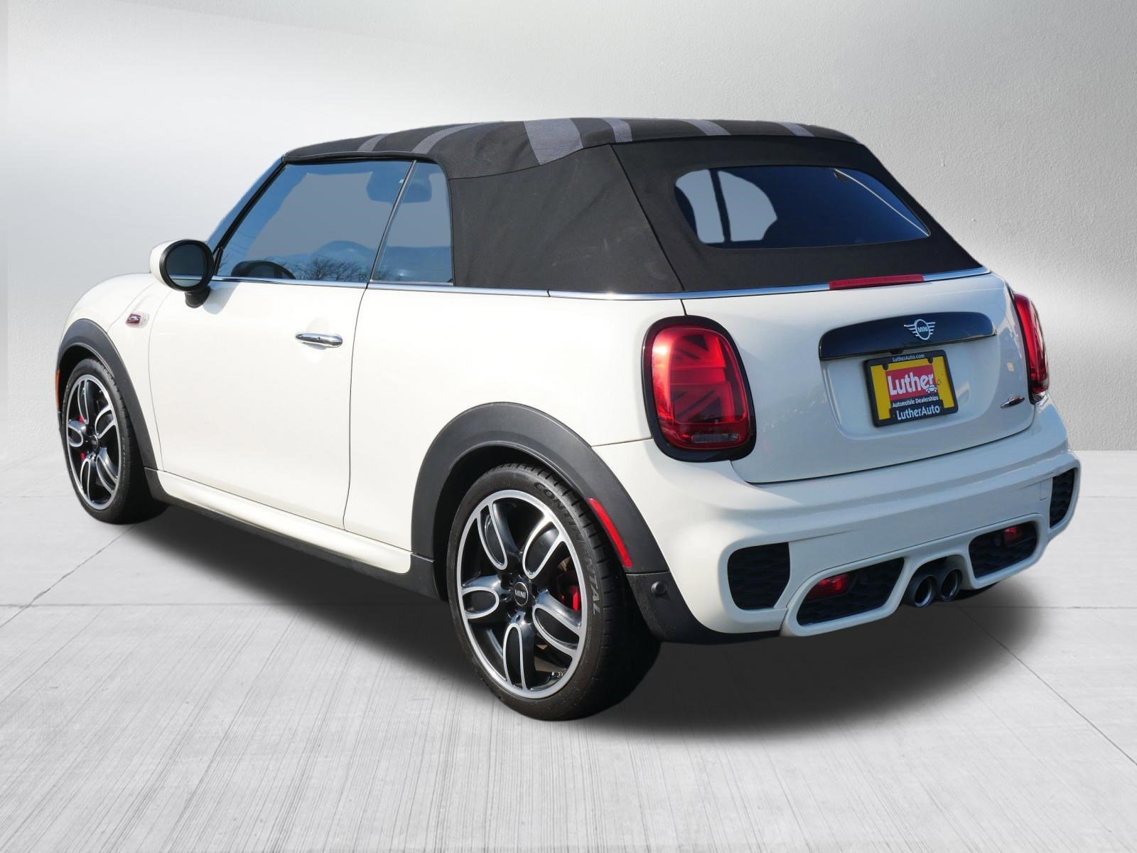 Used 2020 MINI Cooper John Cooper Works w/ Driver Assistance Package image 5