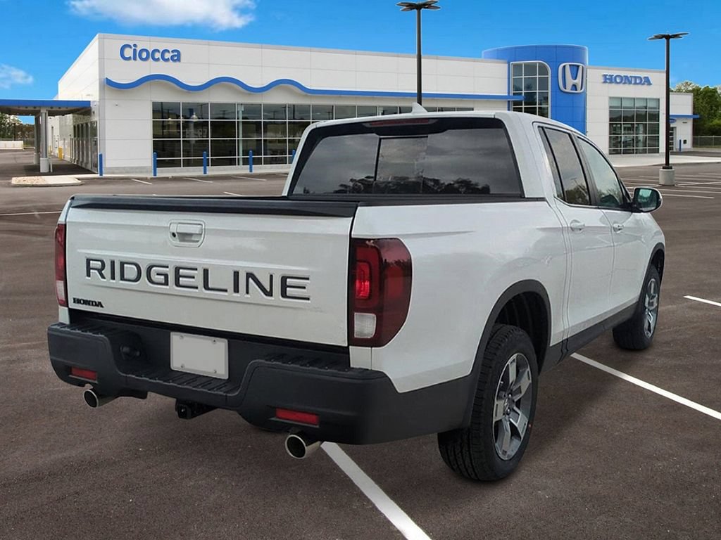 New 2026 Honda Ridgeline RTL image 5