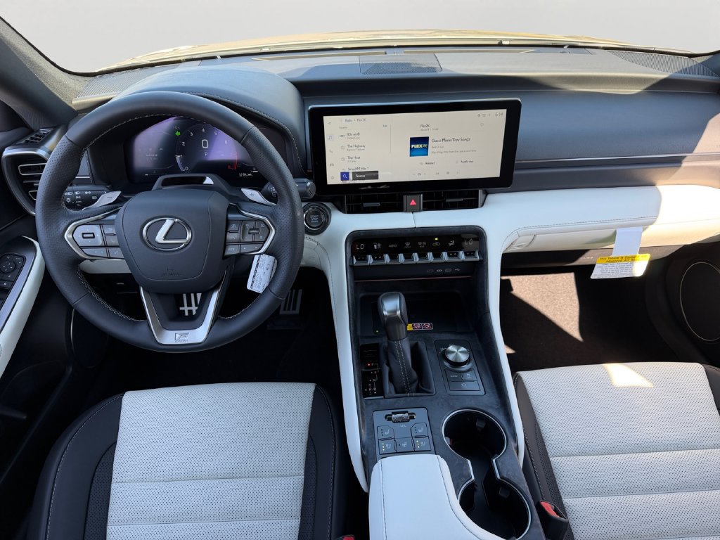 New 2026 Lexus IS 350 F Sport AWD/4WD image 11
