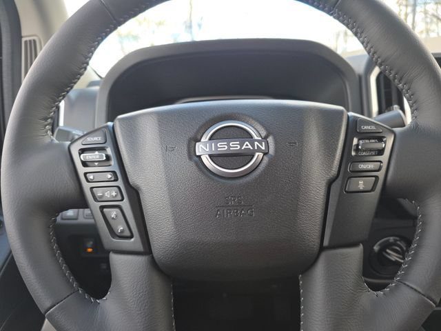New 2026 Nissan Frontier SV w/ SV Convenience Package AWD/4WD image 27