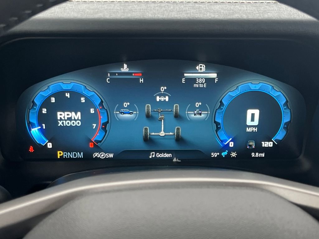 New 2025 Ford Bronco Badlands AWD/4WD image 16