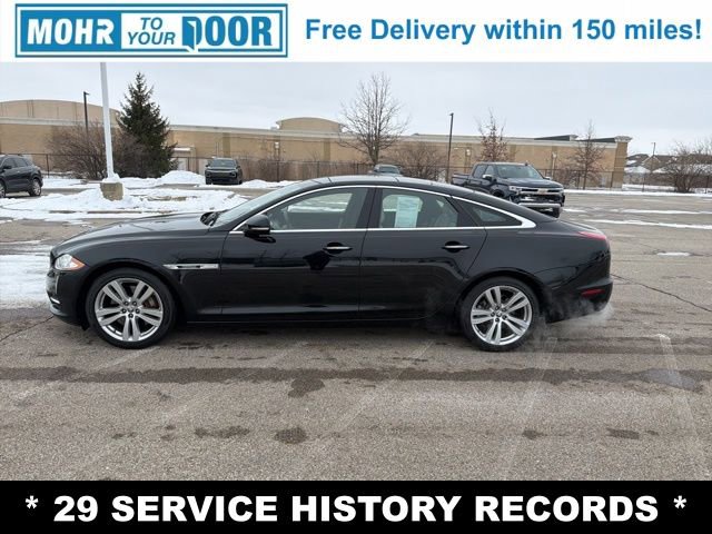 Used 2012 Jaguar XJ image 2