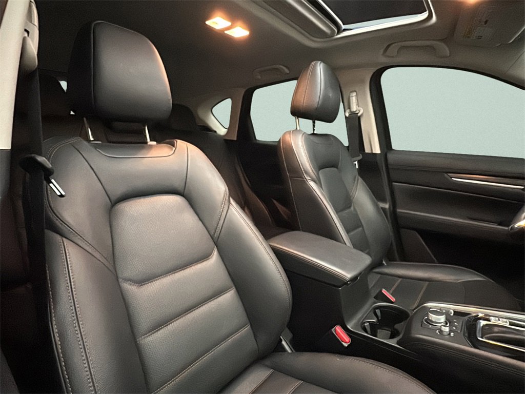 Used 2023 MAZDA CX-5 AWD 2.5 S w/ Premium Plus Pkg image 14