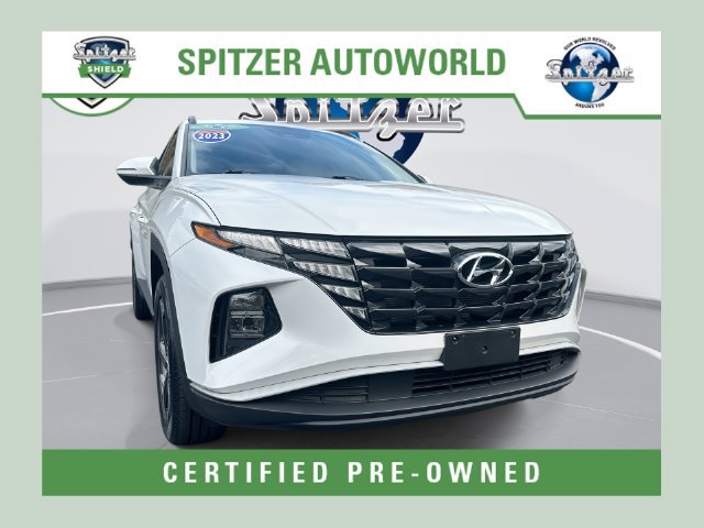 Used 2023 Hyundai Tucson SEL w/ Convenience Package