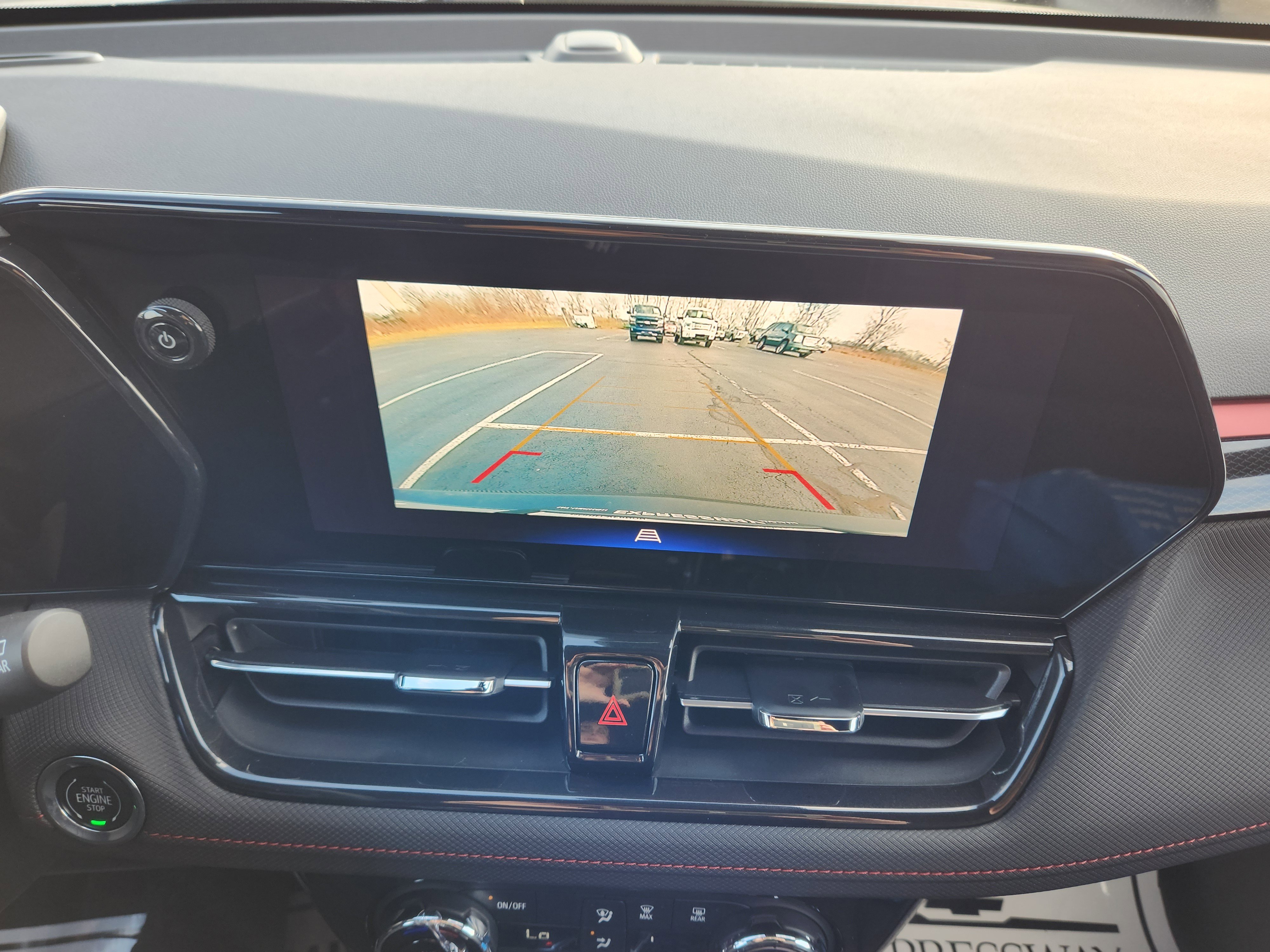 New 2026 Chevrolet TrailBlazer RS w/ Convenience Package image 13