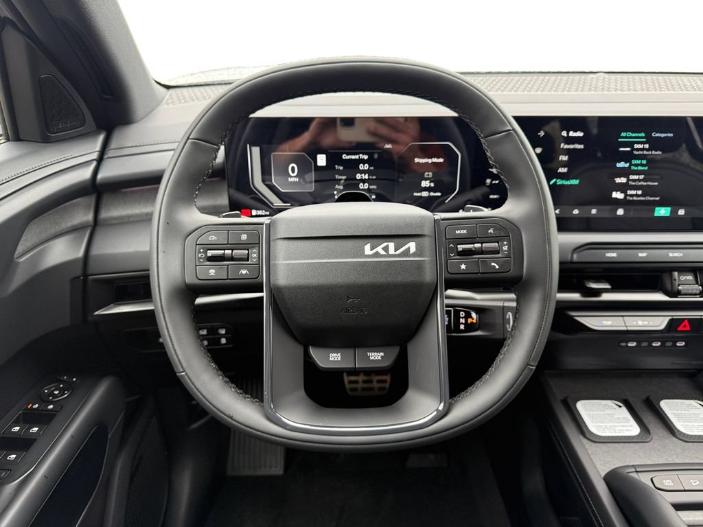 New 2027 Kia Telluride SX X-Pro AWD/4WD image 12