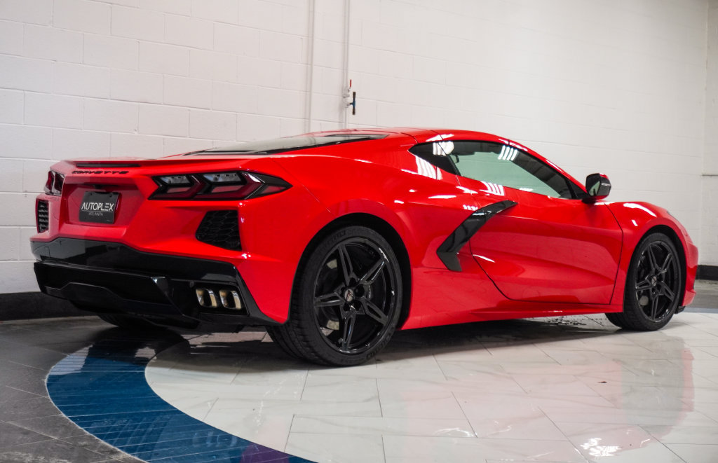 Used 2023 Chevrolet Corvette Stingray Coupe w/ 1LT RWD image 19