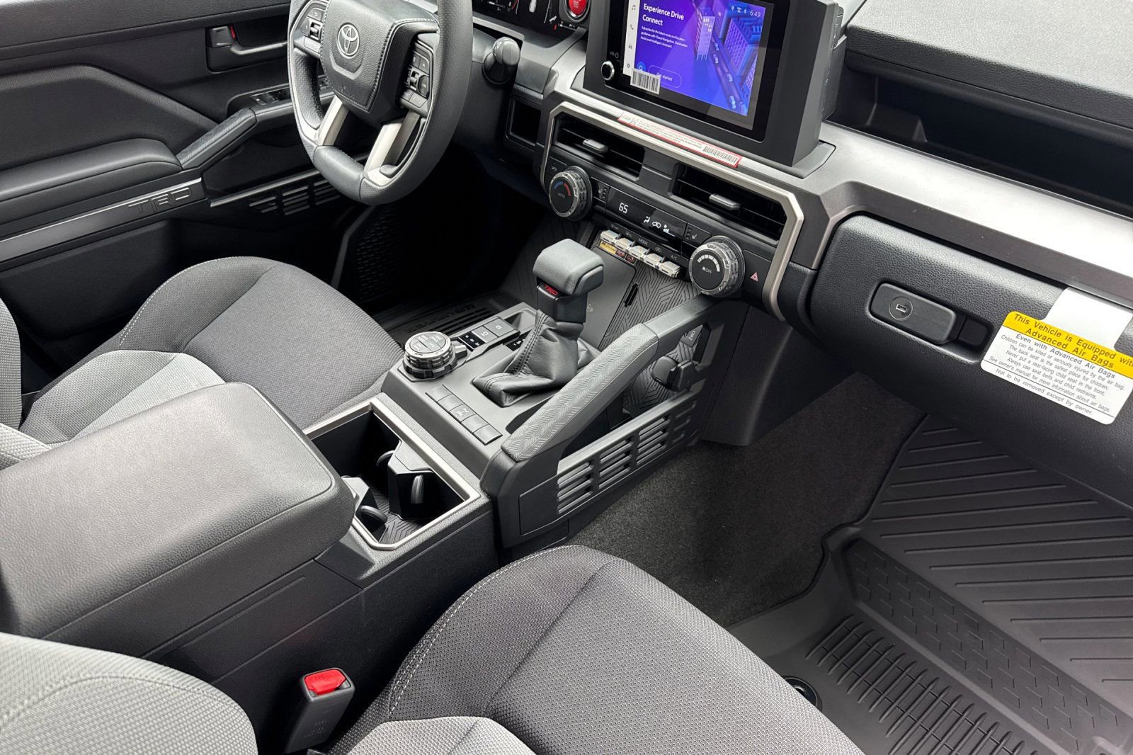 New 2026 Toyota 4Runner TRD Off-Road AWD/4WD image 18