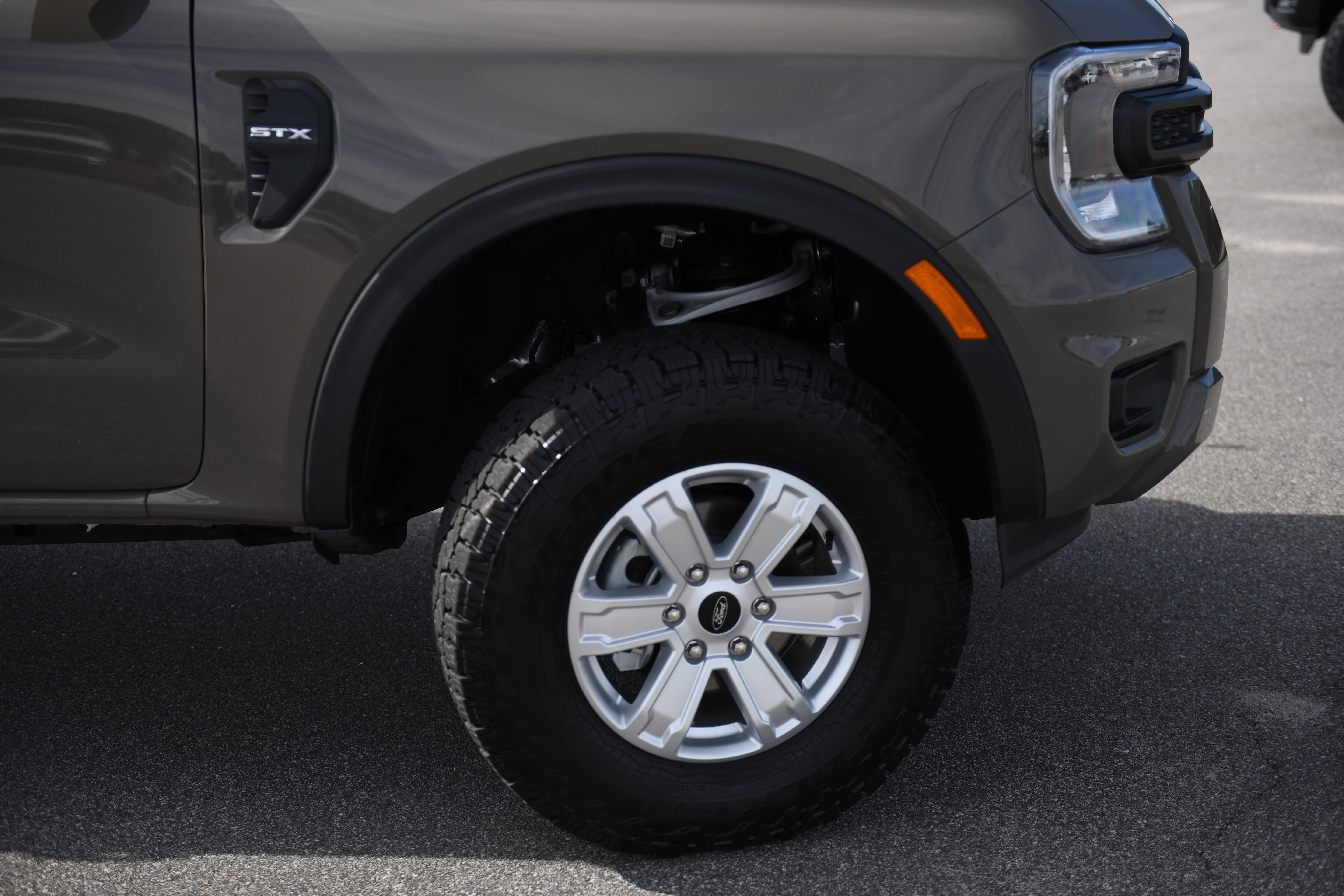 Used 2025 Ford Ranger XL w/ Trailer Tow Package image 3