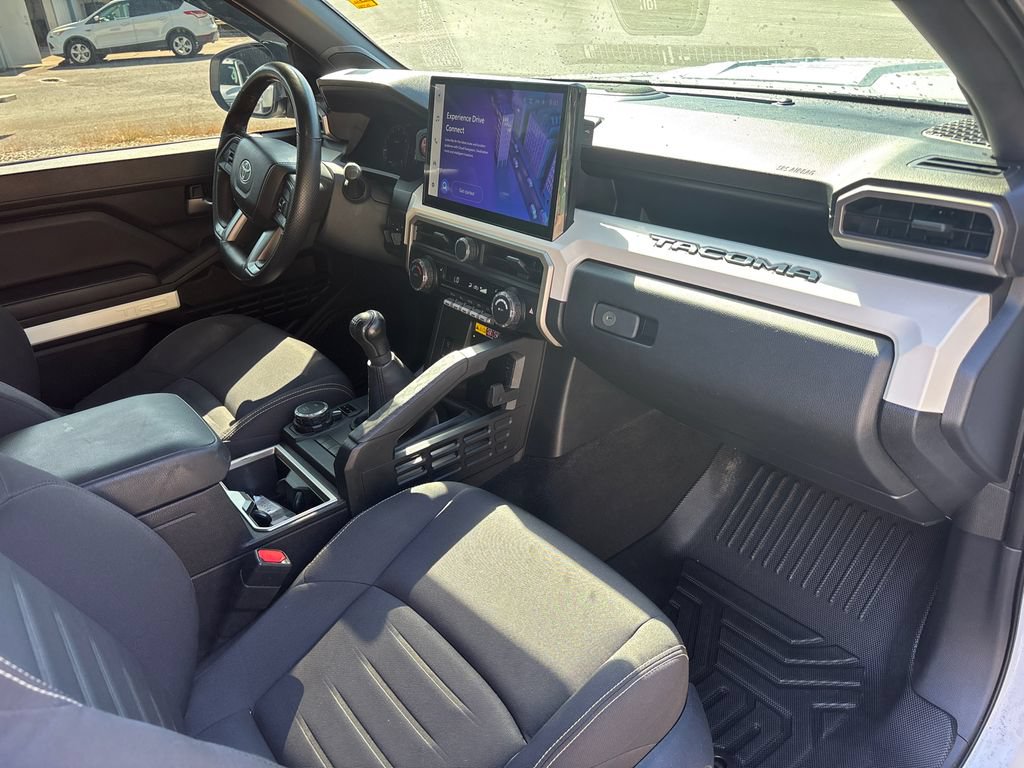 Used 2024 Toyota Tacoma TRD Sport w/ TRD Sport Upgrade Package AWD/4WD image 11
