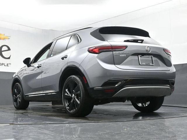 Used 2023 Buick Envision Preferred w/ Sport Touring Package AWD/4WD image 5