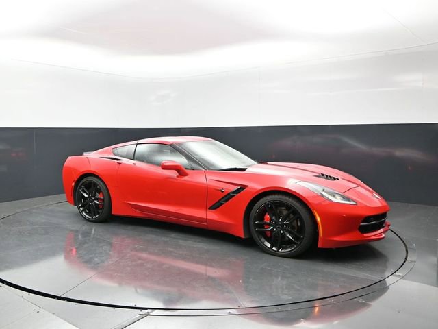 Used 2019 Chevrolet Corvette Stingray Coupe w/ 2LT Preferred Equipment Group