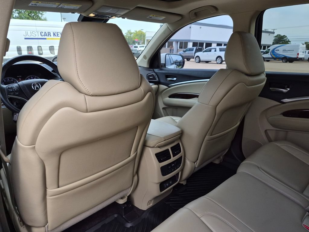 Used 2018 Acura MDX w/ Technology Package FWD image 32