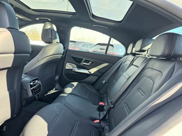 New 2026 Mercedes-Benz E 53 AMG e 4MATIC Sedan image 24