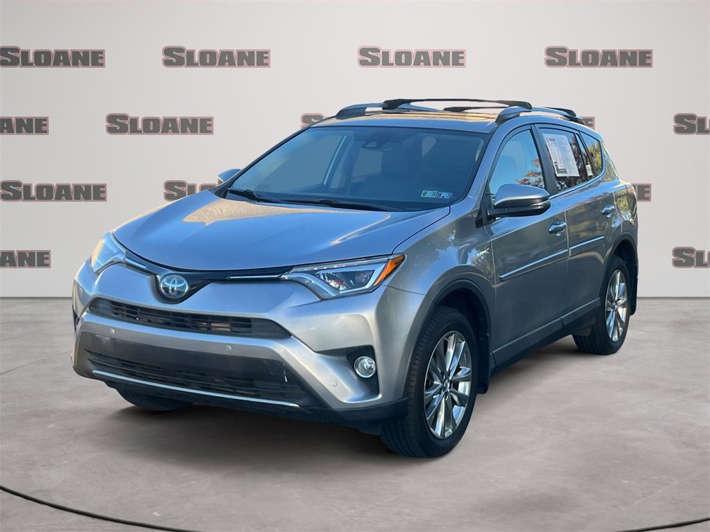 Used 2018 Toyota RAV4 Limited