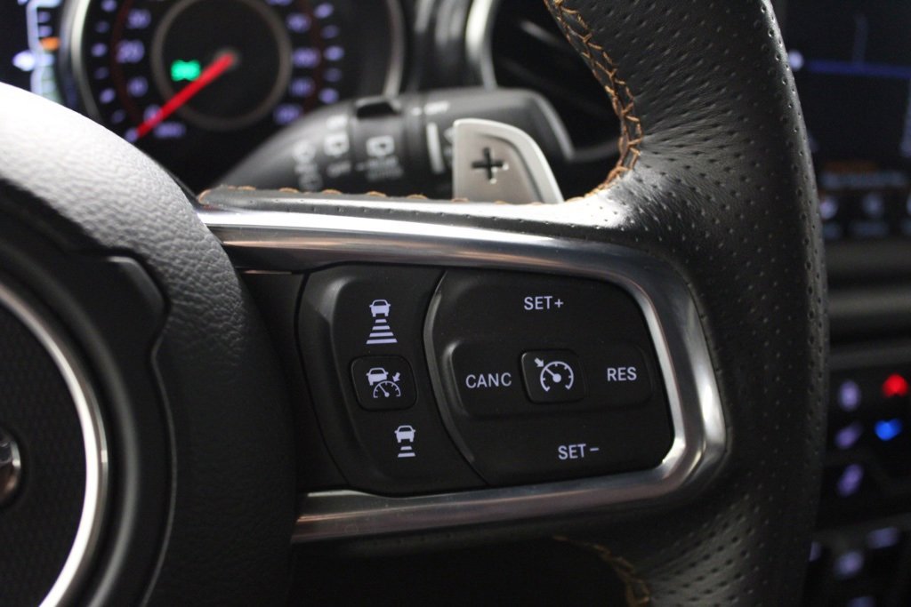 Used 2022 Jeep Wrangler Unlimited Rubicon w/ Trailer Tow Package image 23