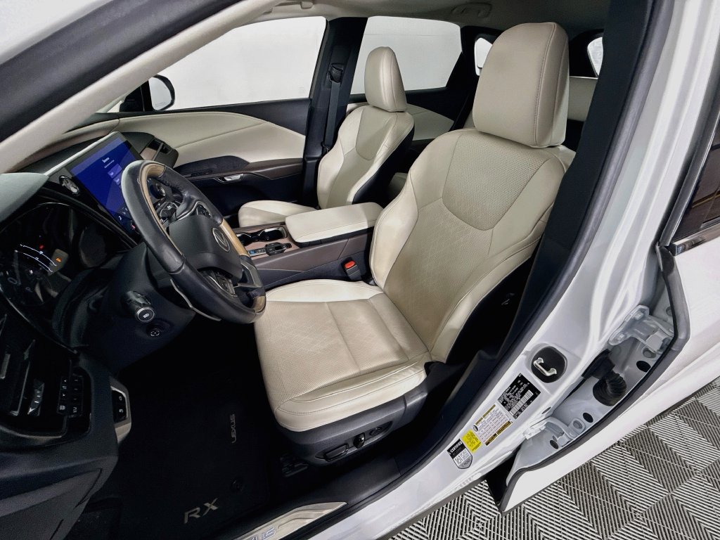 Certified 2023 Lexus RX 350 Premium Plus w/ Cold Area Package FWD image 22