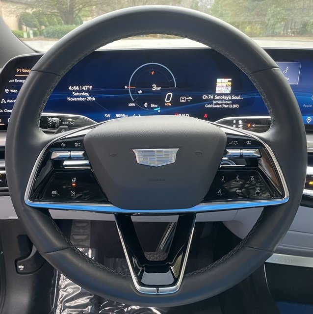 Used 2024 Cadillac Lyriq Luxury image 21