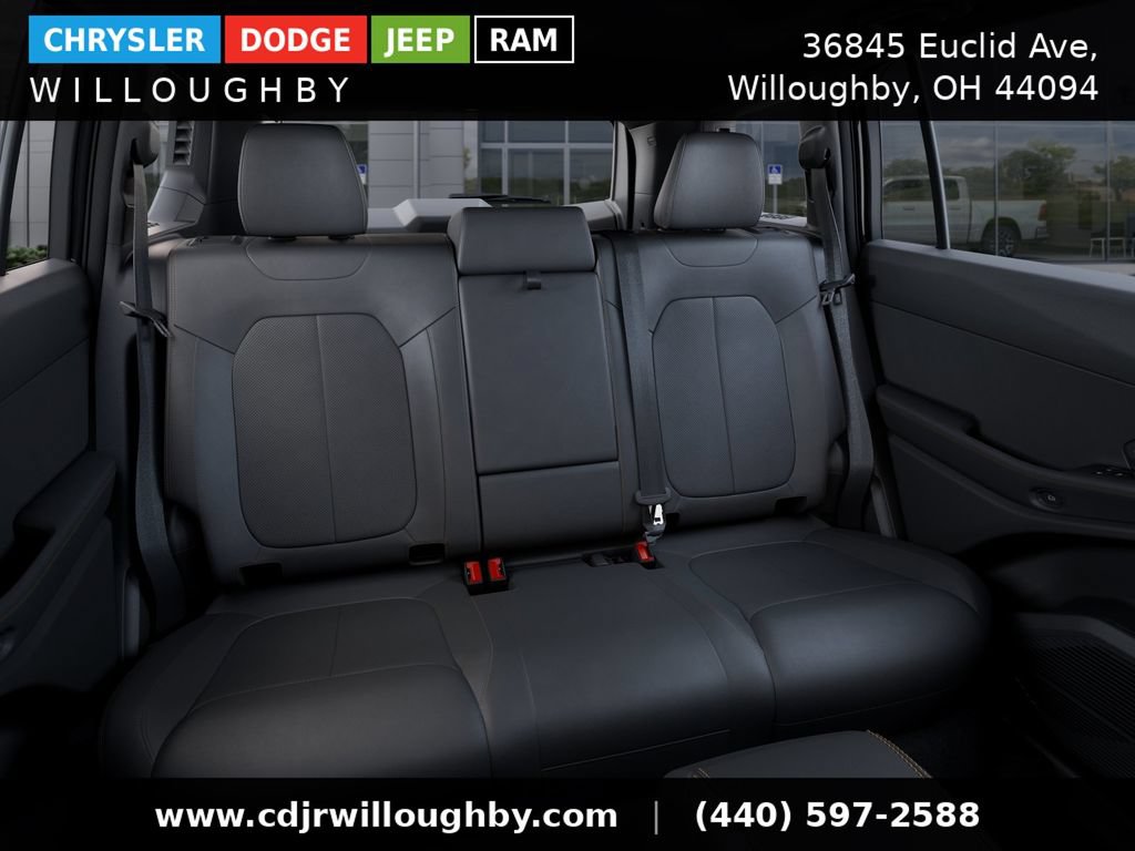 New 2026 Jeep Cherokee Limited AWD/4WD image 18