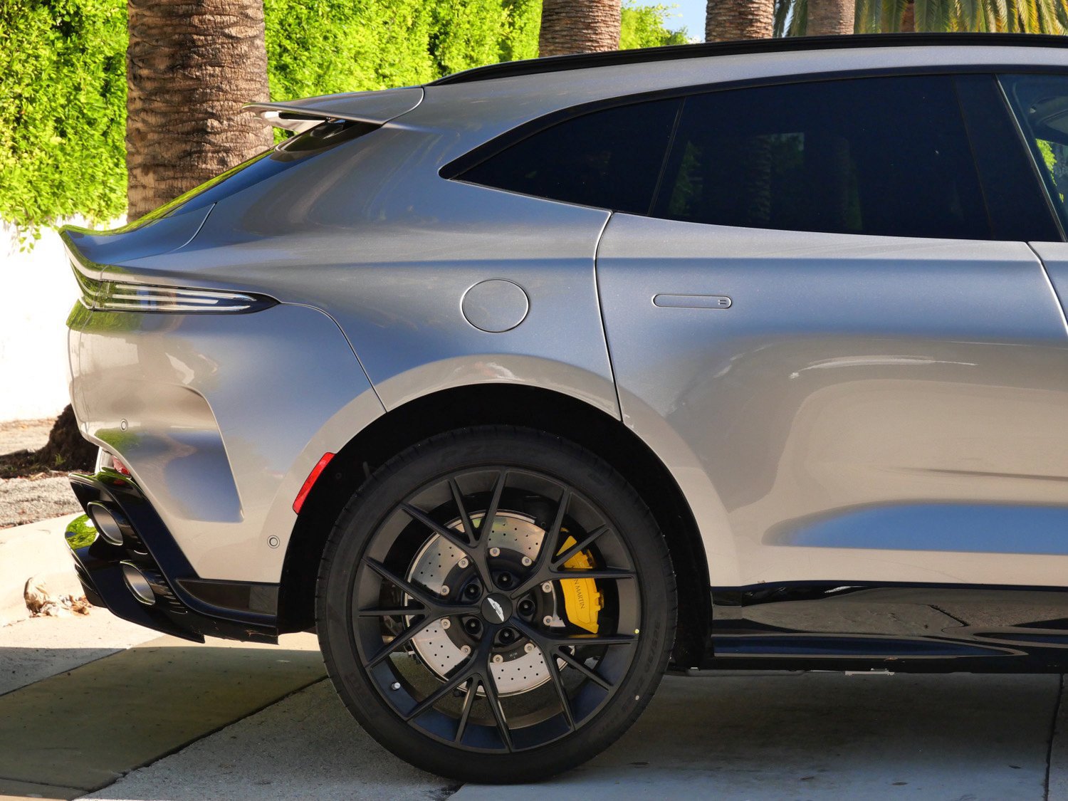 New 2026 Aston Martin DBX S AWD/4WD image 16