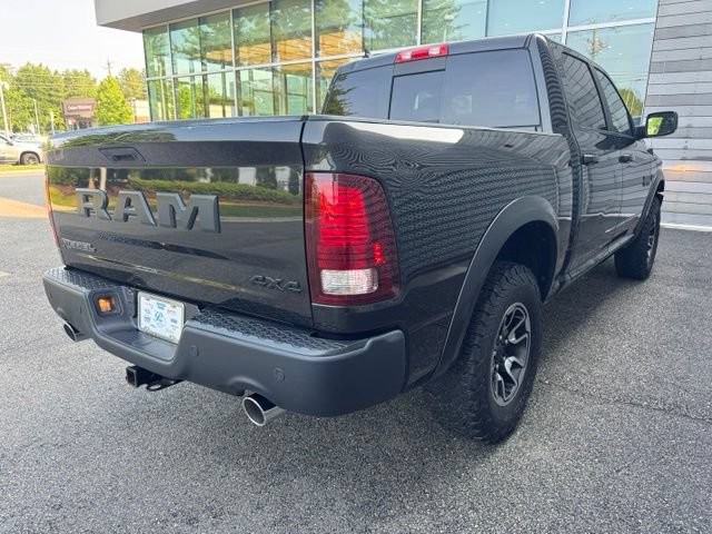 Used 2018 RAM 1500 Rebel w/ Luxury Group AWD/4WD image 5