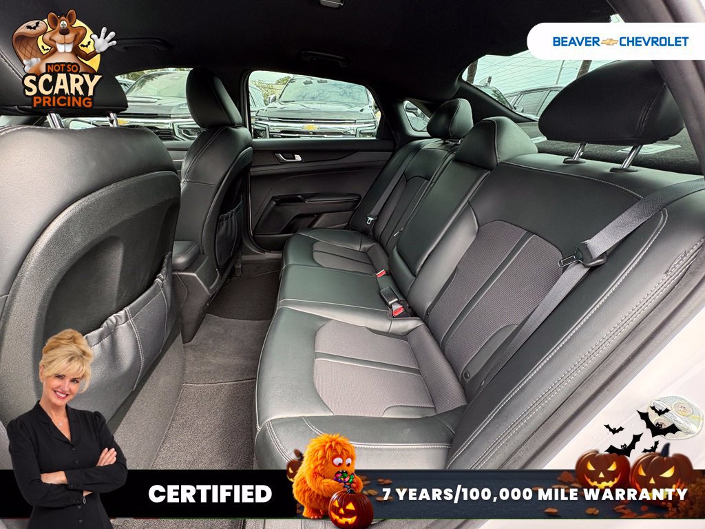 Used 2023 Kia K5 GT-Line w/ GT-Line Premium Package FWD image 14