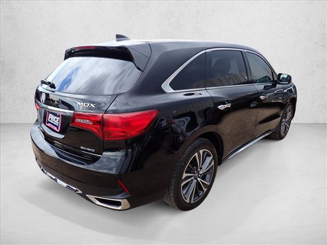 Used 2020 Acura MDX SH-AWD w/ Technology Package video 4
