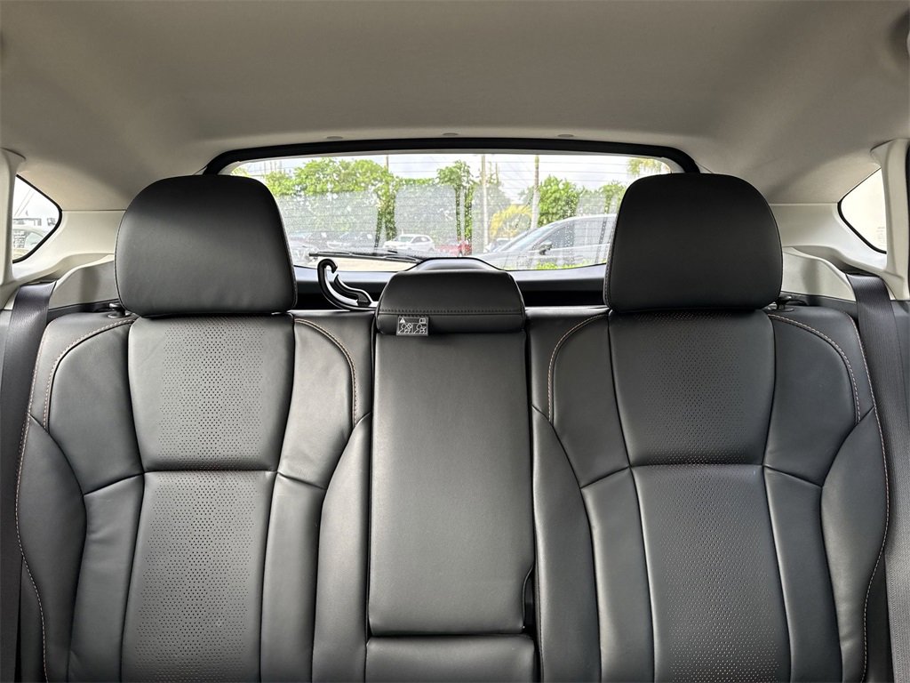 Used 2021 Subaru Crosstrek 2.5i Limited w/ Moonroof Package 1 image 19