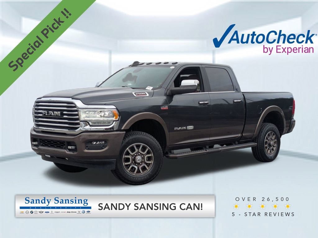 Used 2021 RAM 2500 Limited