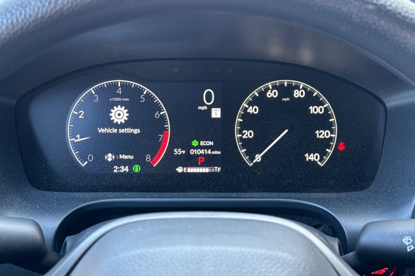 Certified 2024 Honda HR-V LX image 26