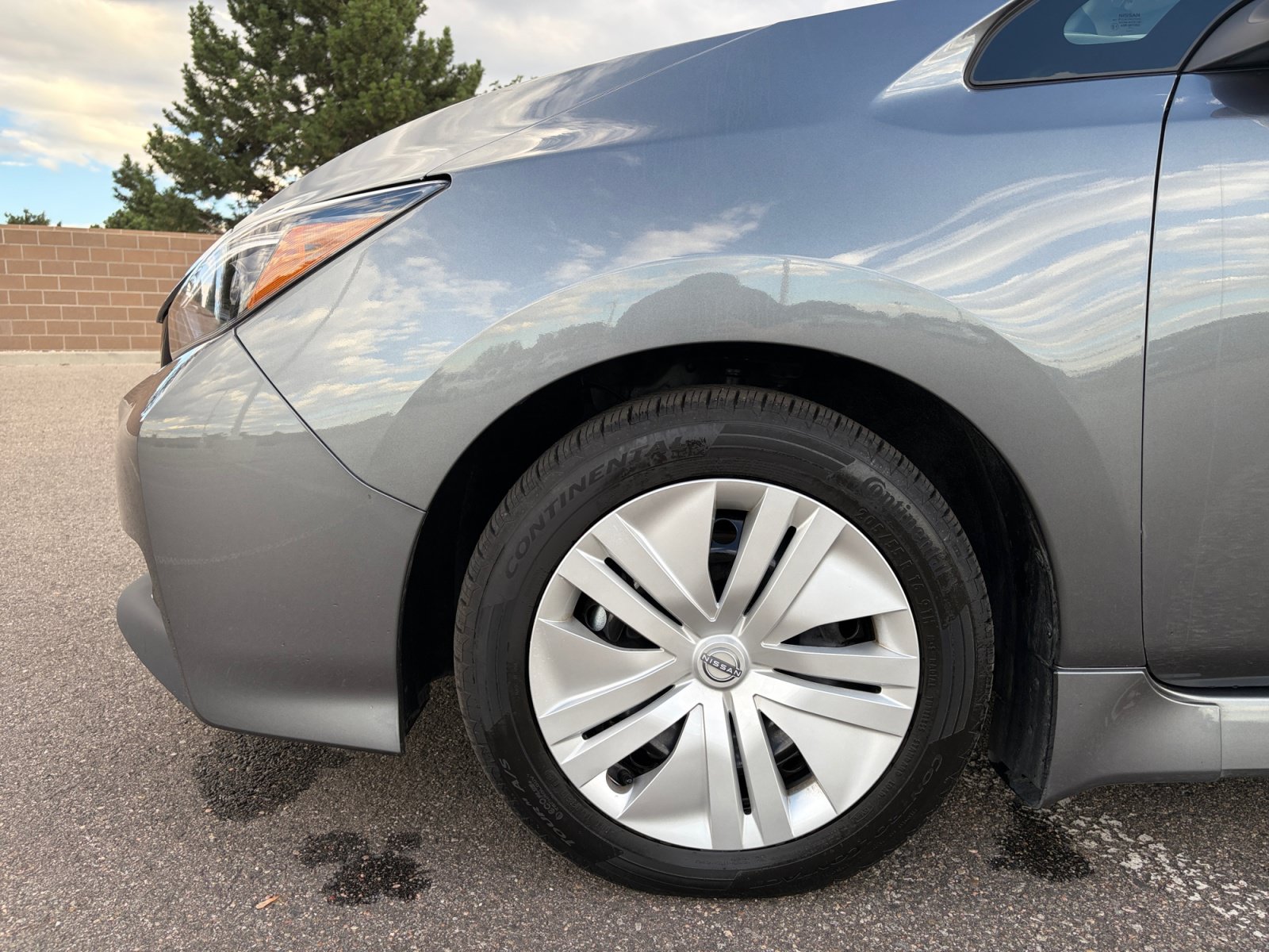Used 2025 Nissan Leaf S FWD image 10